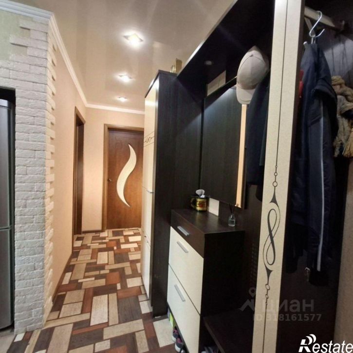 2-комн квартира Республиканская улица, 10,  д. 10