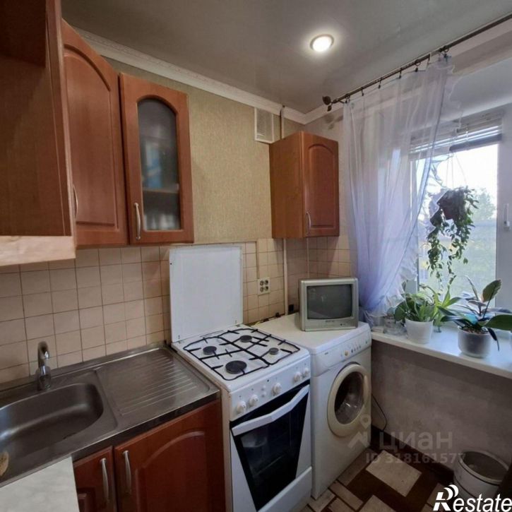 2-комн квартира Республиканская улица, 10,  д. 10