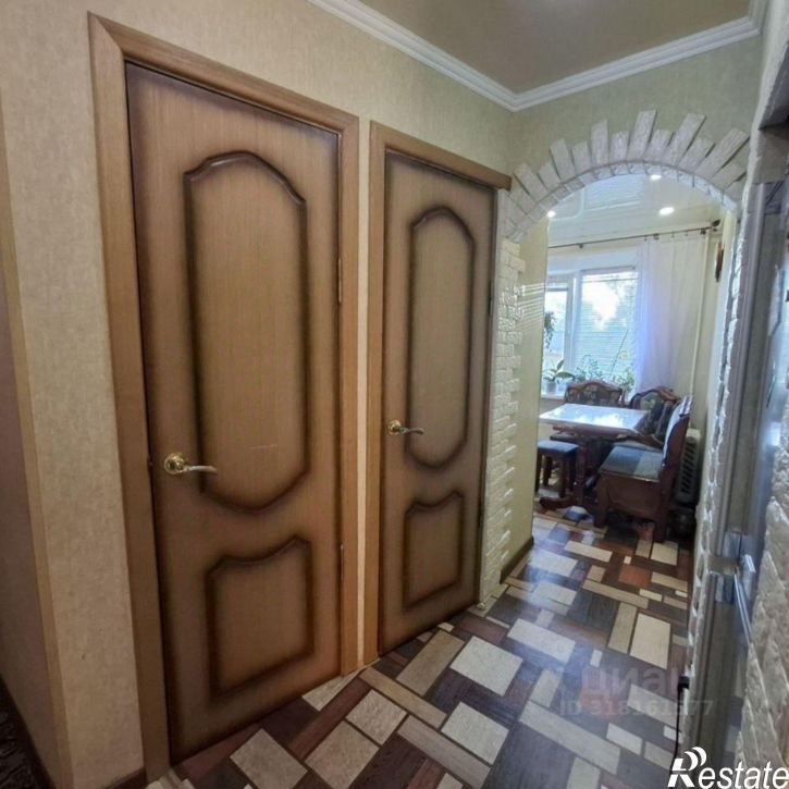 2-комн квартира Республиканская улица, 10,  д. 10