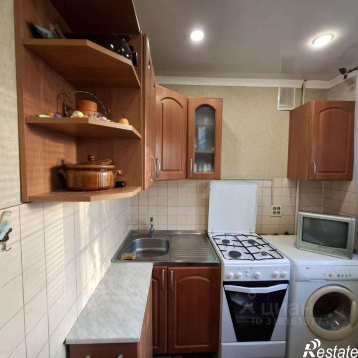 2-комн квартира Республиканская улица, 10,  д. 10