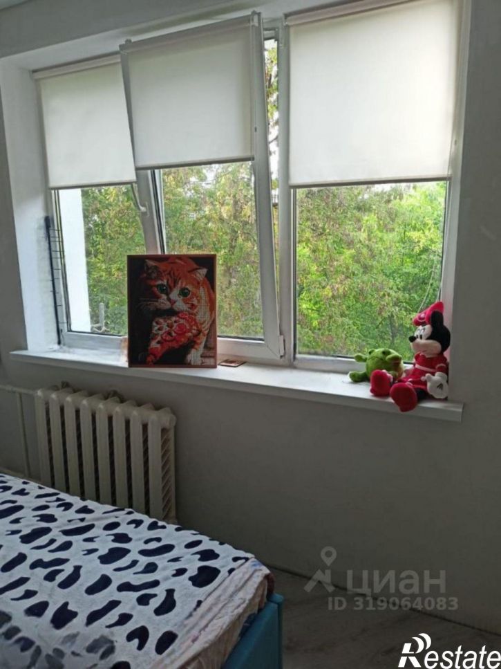 3-комн квартира улица Димитрова, 93,  д. 93