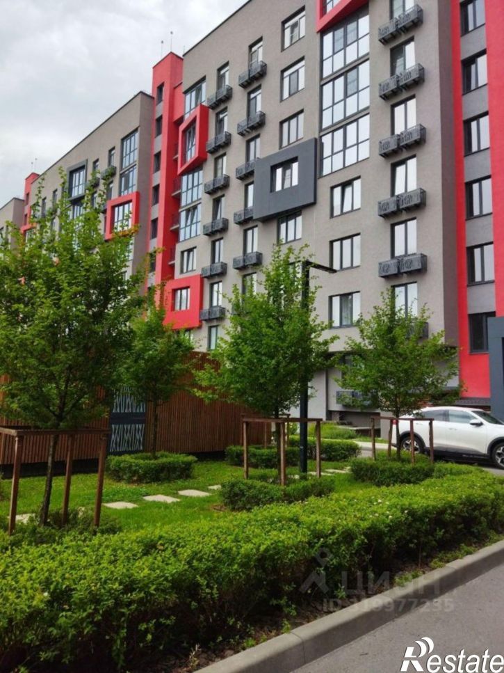 1-комн квартира улица Карла Маркса, 66Д,  д. 66Д