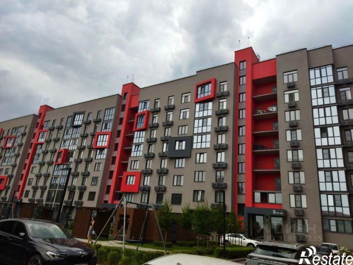 1-комн квартира улица Карла Маркса, 66Д,  д. 66Д