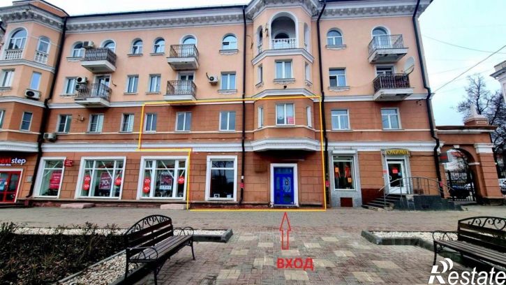 Помещение свободного назначения улица Ленина, 86,  д. 86