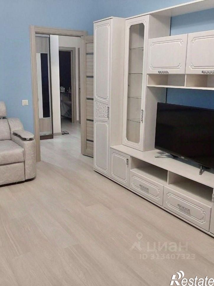 2-комн квартира улица Генерала Григорова, 42,  д. 42