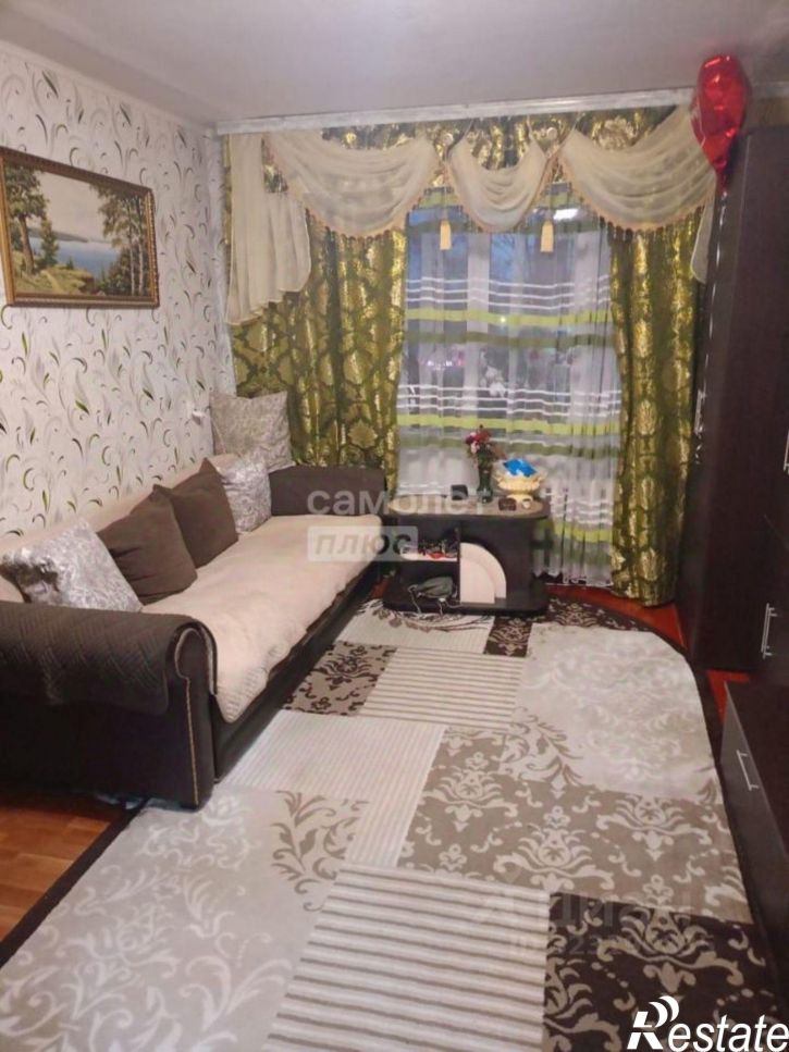 2-комн квартира Союзная улица, 73,  д. 73