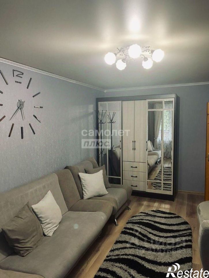 1-комн квартира улица Димитрова, 91,  д. 91