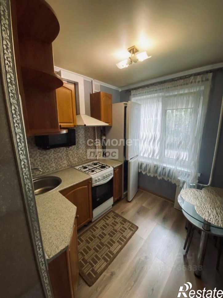 1-комн квартира улица Димитрова, 91,  д. 91