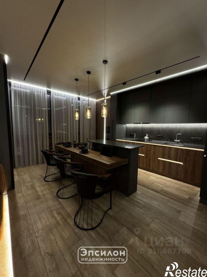 2-комн квартира Хуторская улица, 2,  д. 2