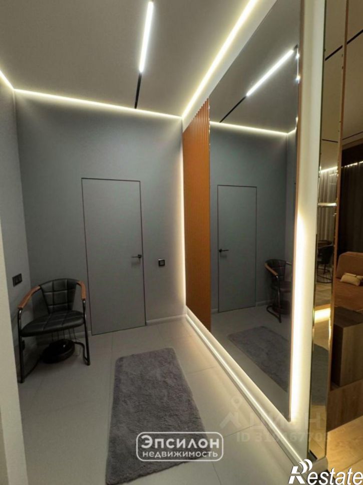 2-комн квартира Хуторская улица, 2,  д. 2