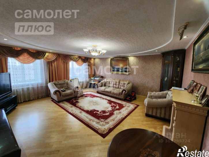 5-комн квартира Школьная улица, 54,  д. 54