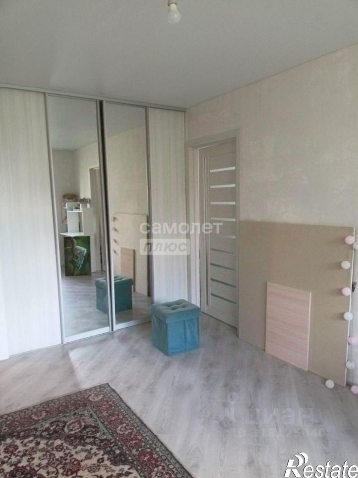 3-комн квартира улица Димитрова, 93,  д. 93