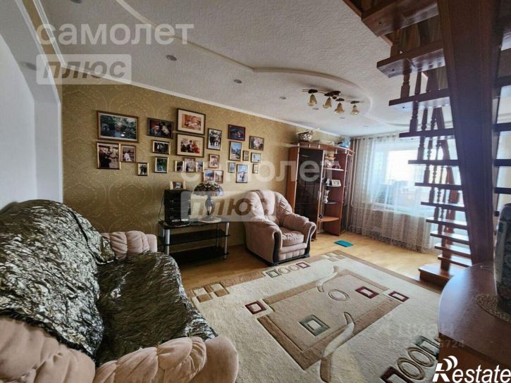 5-комн квартира Школьная улица, 54,  д. 54