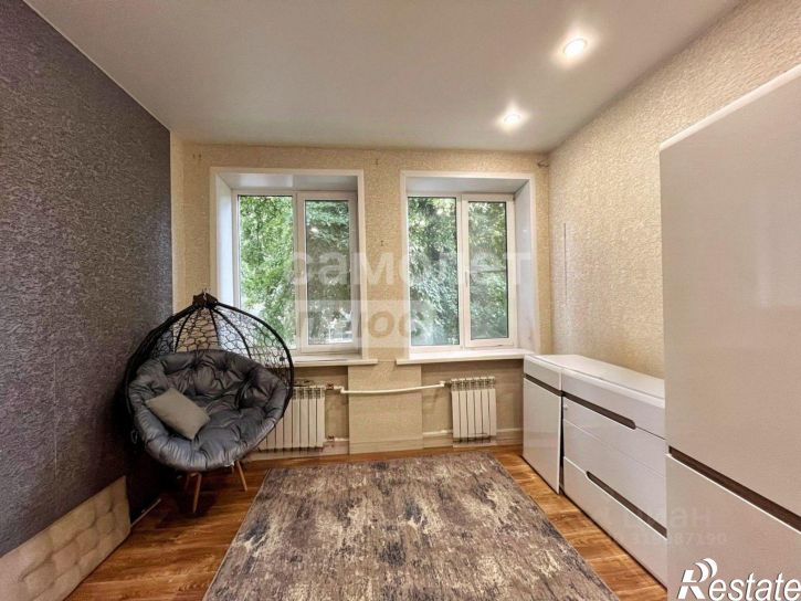 3-комн квартира Республиканская улица, 24Б,  д. 24Б