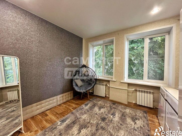 3-комн квартира Республиканская улица, 24Б,  д. 24Б