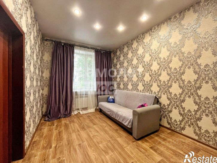 3-комн квартира Республиканская улица, 24Б,  д. 24Б