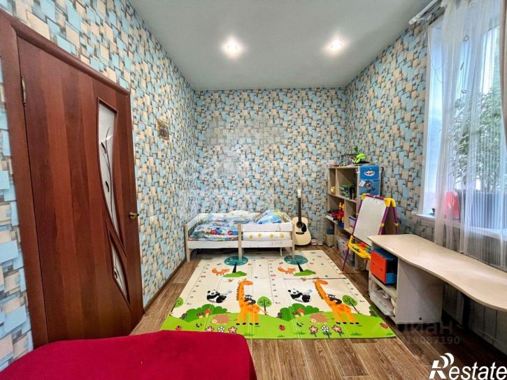 3-комн квартира Республиканская улица, 24Б,  д. 24Б