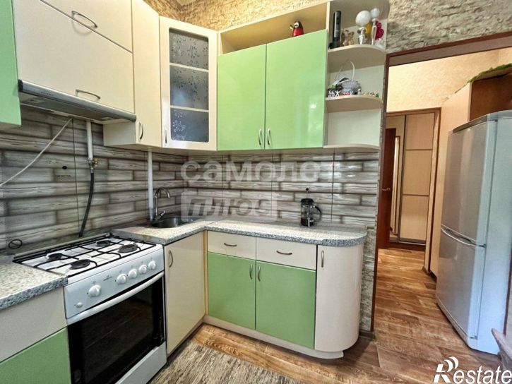 3-комн квартира Республиканская улица, 24Б,  д. 24Б