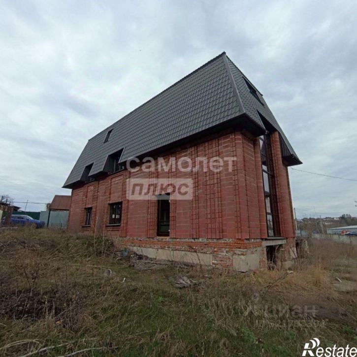 Отдельное здание Парковая улица, 4А,  д. 4А