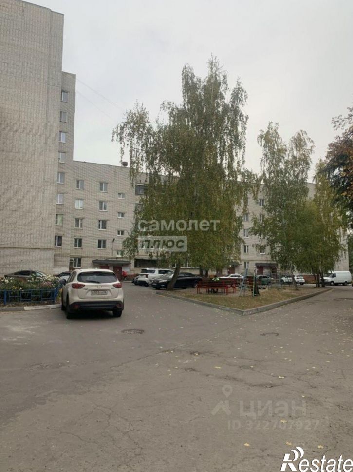 2-комн квартира улица Менделеева, 51А,  д. 51А