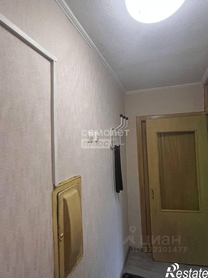 1-комн квартира улица Радищева, 71/1,  д. 71/1