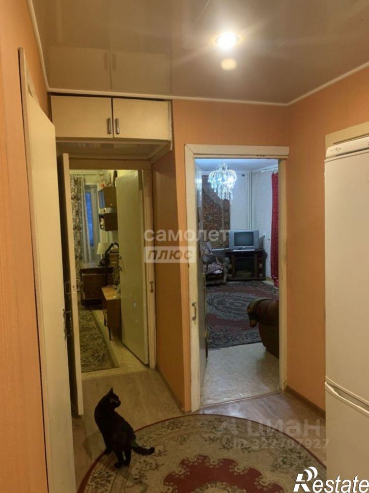 2-комн квартира улица Менделеева, 51А,  д. 51А