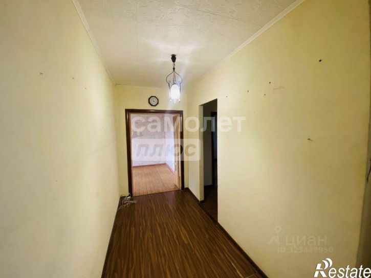 3-комн квартира улица Серёгина, 30,  д. 30