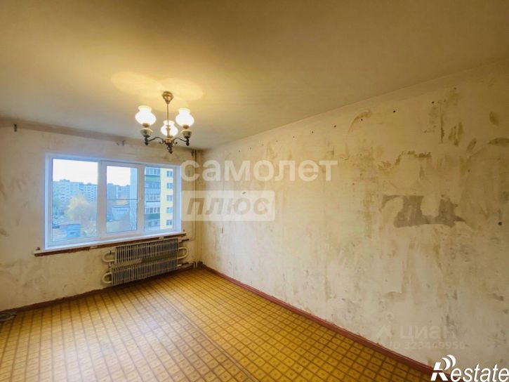 3-комн квартира улица Серёгина, 30,  д. 30
