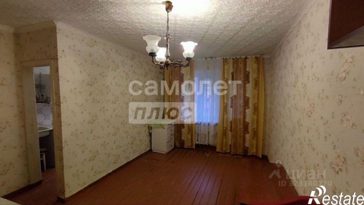 1-комн квартира 2-я Рабочая улица, 9Б,  д. 9Б