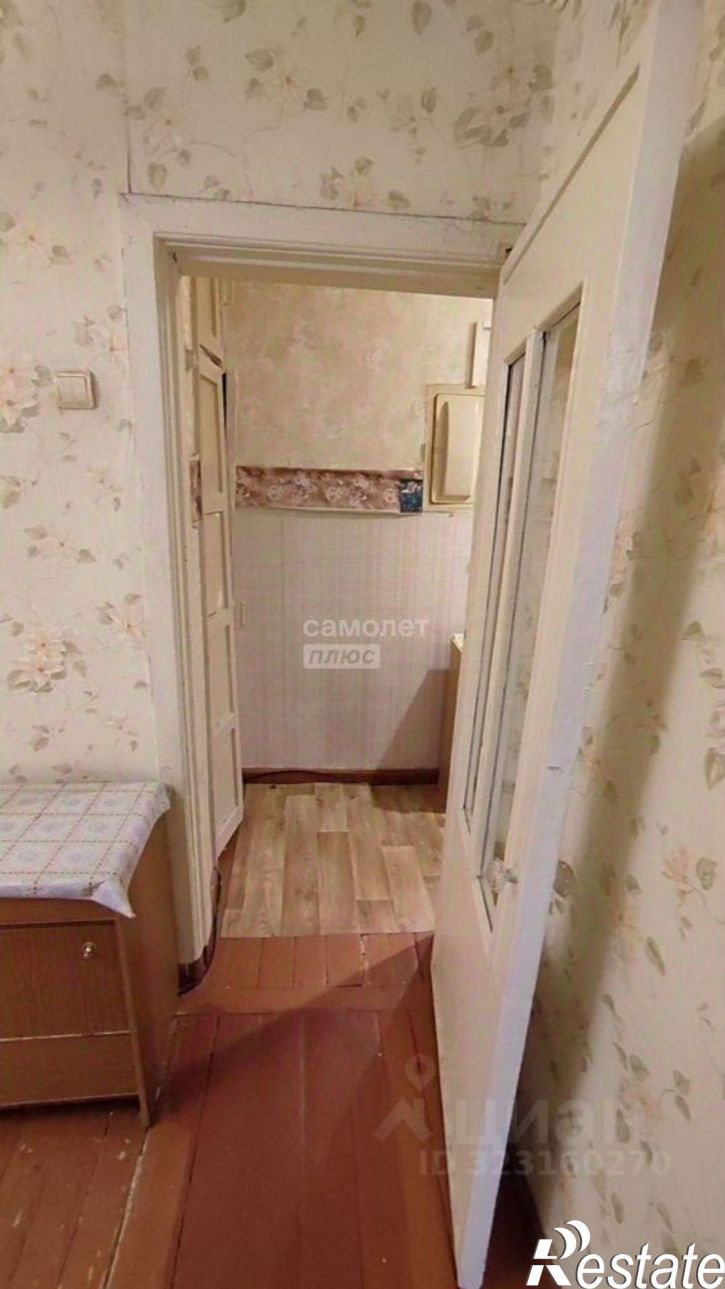 1-комн квартира 2-я Рабочая улица, 9Б,  д. 9Б