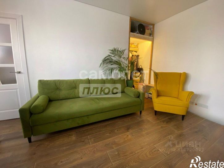 2-комн квартира улица Володарского, 4/2,  д. 4/2