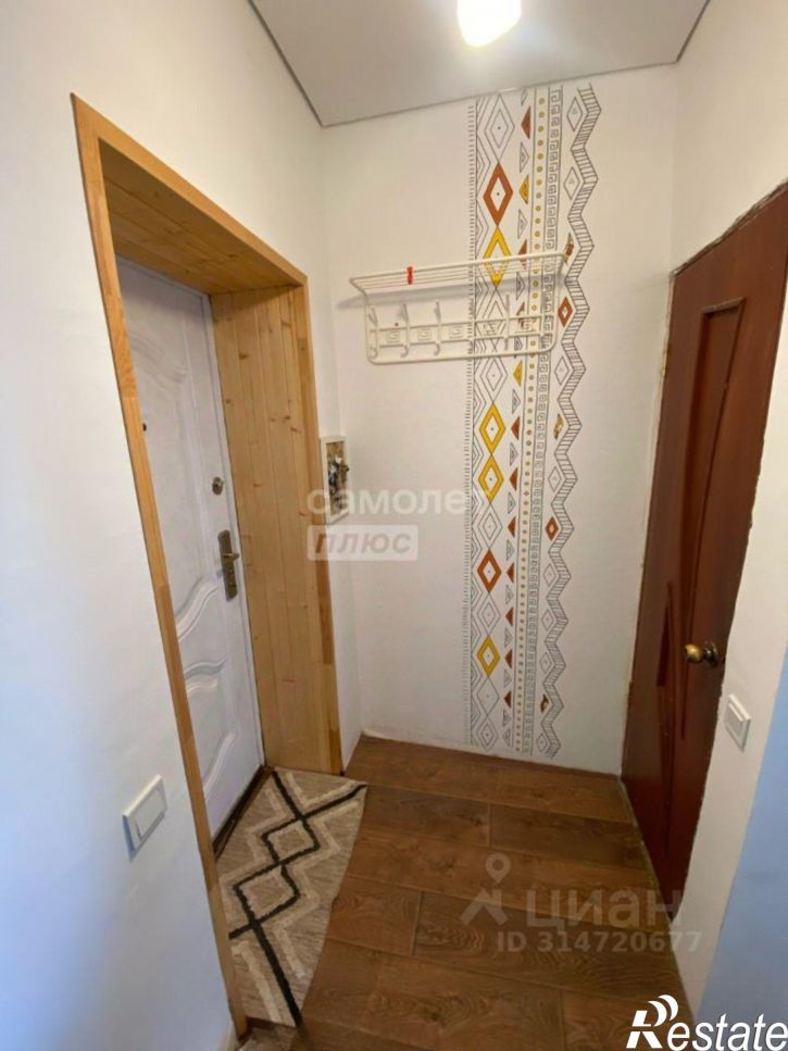 2-комн квартира улица Володарского, 4/2,  д. 4/2