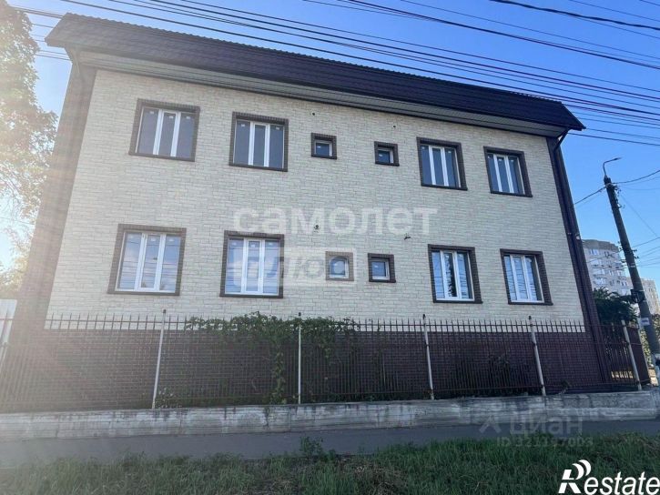 Офис Курск г., Центральный, Чумаковская ул.