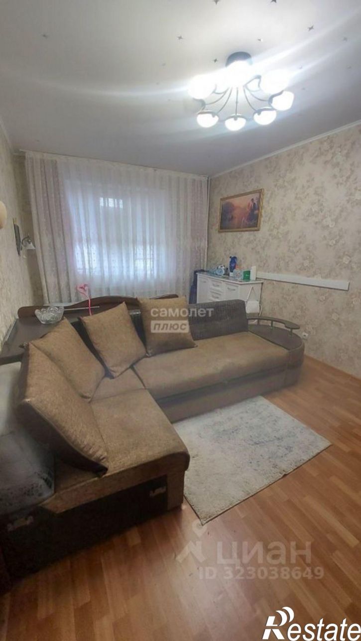 1-комн квартира проспект А.Ф. Дериглазова, 17,  д. 17