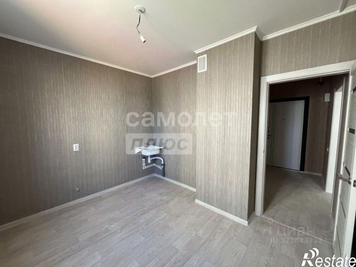 1-комн квартира улица Вадима Кирпиченко, 2,  д. 2