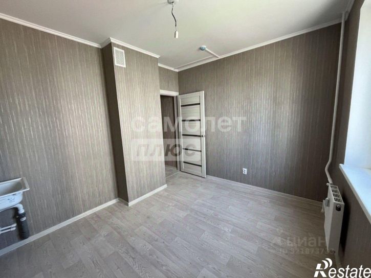 1-комн квартира улица Вадима Кирпиченко, 2,  д. 2