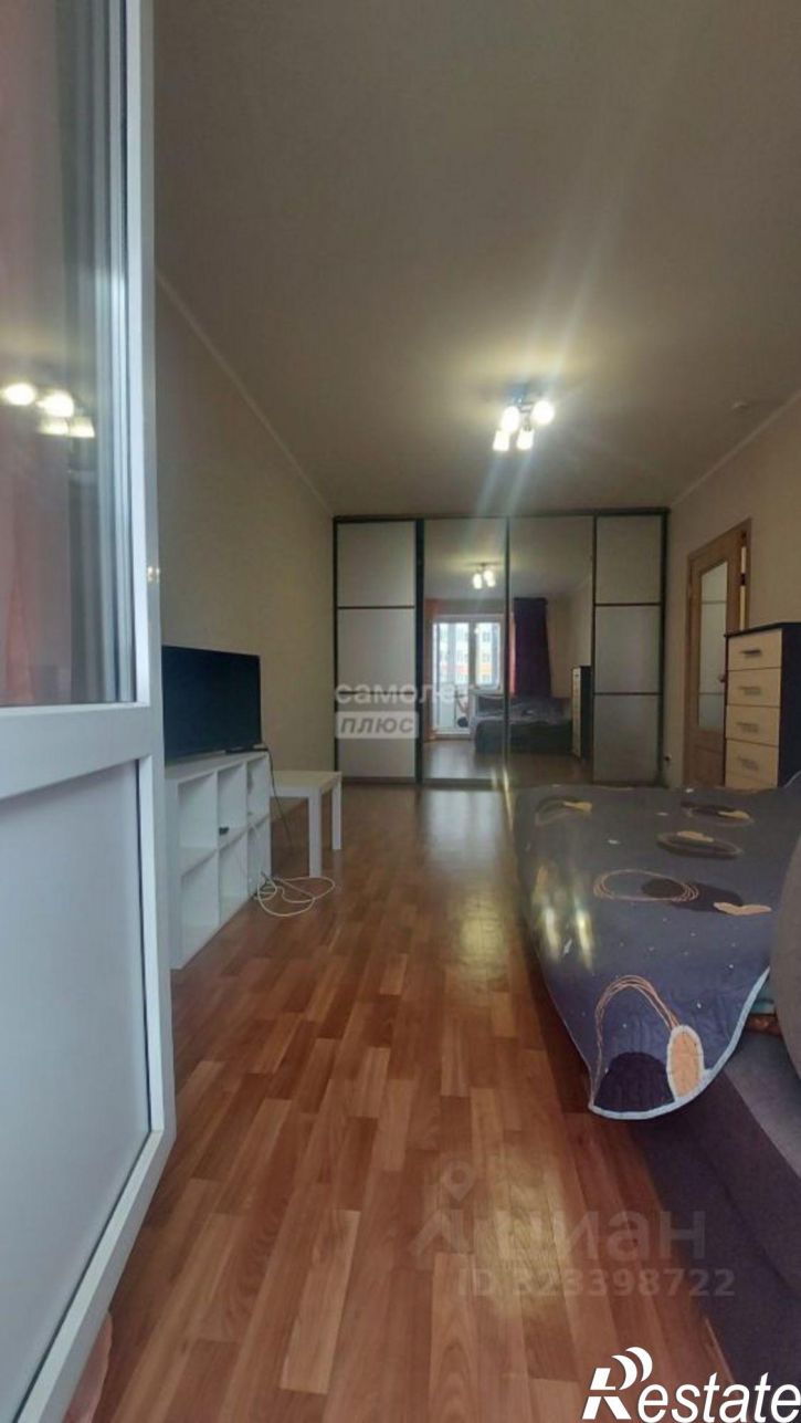 1-комн квартира улица Домостроителей, 5,  д. 5