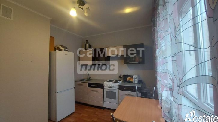 1-комн квартира улица Домостроителей, 5,  д. 5