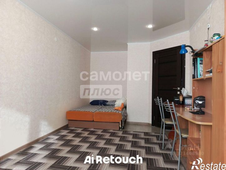 1-комн квартира улица Перекальского, 7,  д. 7