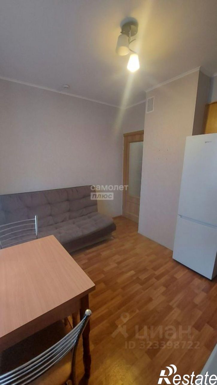 1-комн квартира улица Домостроителей, 5,  д. 5