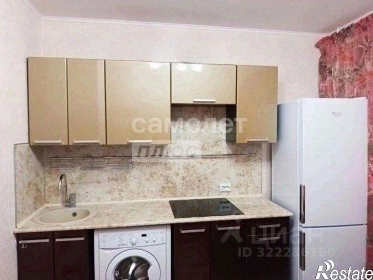 1-комн квартира проспект А.Ф. Дериглазова, 65,  д. 65