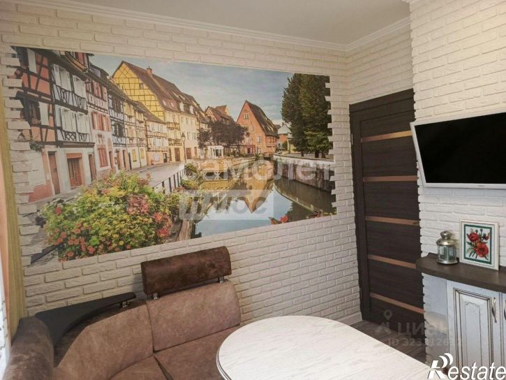 1-комн квартира проспект А.Ф. Дериглазова, 85,  д. 85