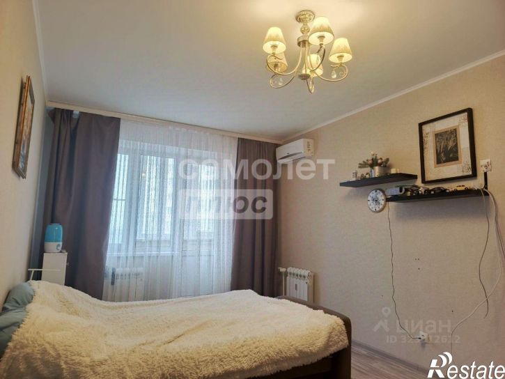 1-комн квартира проспект А.Ф. Дериглазова, 85,  д. 85