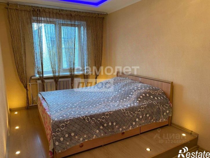 2-комн квартира улица Льва Толстого, 4,  д. 4