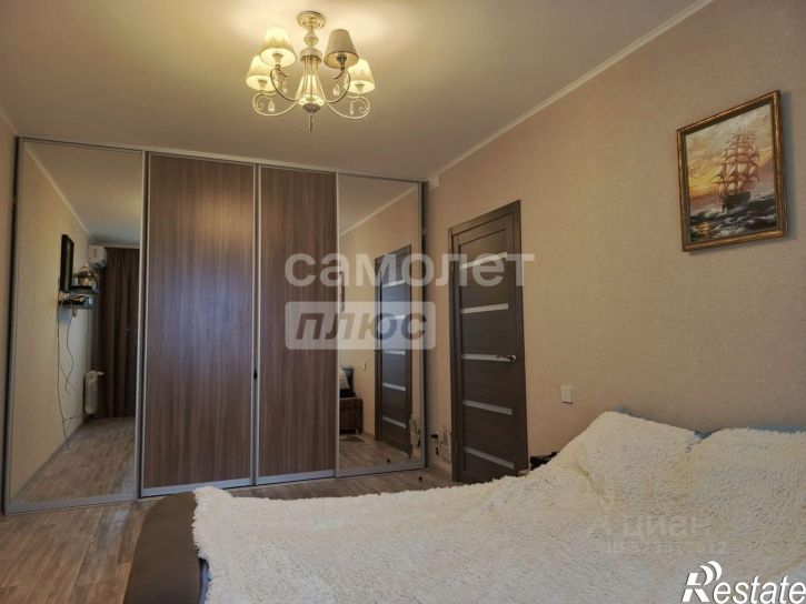 1-комн квартира проспект А.Ф. Дериглазова, 85,  д. 85