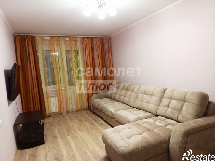 1-комн квартира проспект А.Ф. Дериглазова, 65,  д. 65