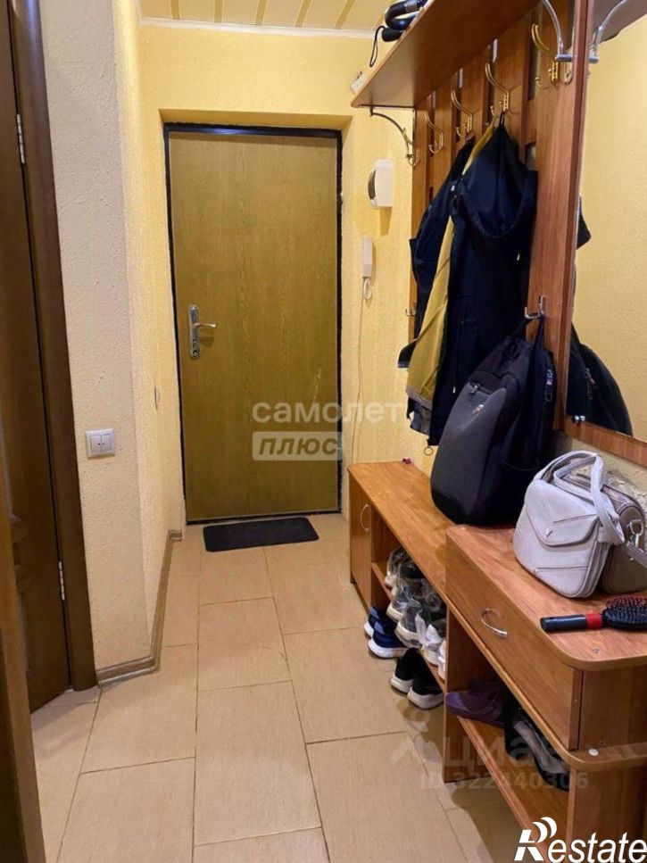 2-комн квартира улица Льва Толстого, 4,  д. 4