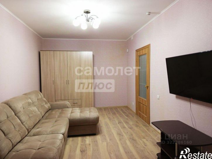 1-комн квартира проспект А.Ф. Дериглазова, 65,  д. 65