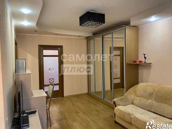 2-комн квартира улица Льва Толстого, 4,  д. 4