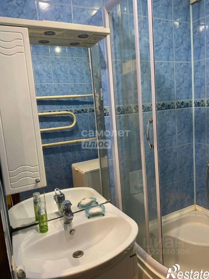 2-комн квартира улица Льва Толстого, 4,  д. 4